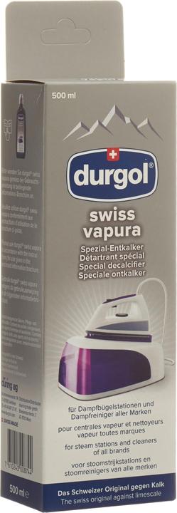 Image du produit Durgol Vapura suisse (500 ml)