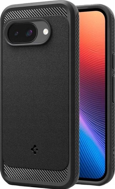 Produktbild Spigen Rugged Armor Case (Google Pixel 9a)