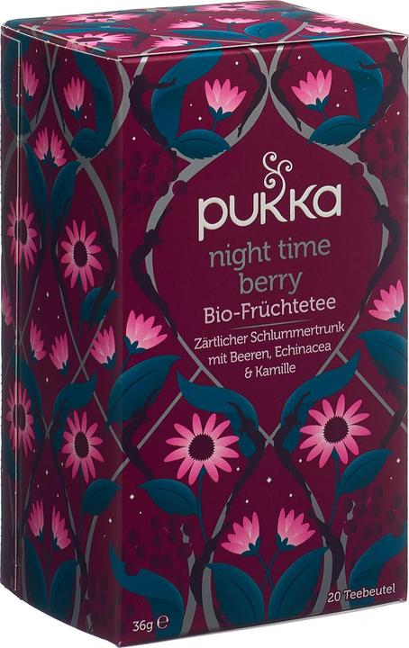 Produktbild Pukka Night Time (36 g)