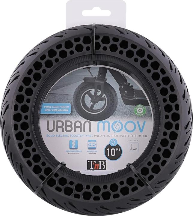 Produktbild T'nB 8.5" E-Scooter Hartgummi Reifen