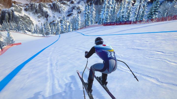 Actual product image GED Winter Games 2023 (PS4)