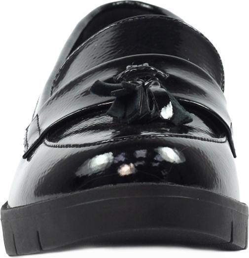 Produktbild Lunar Halbschuhe Vella Patent Kunstleder (37)