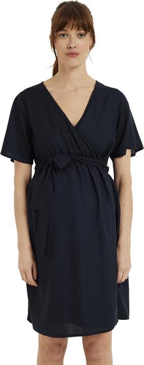 Actual product image Vertbaudet Kurzes Wickelkleid für Schwangerschaft und Stillzeit, Viskose (36)