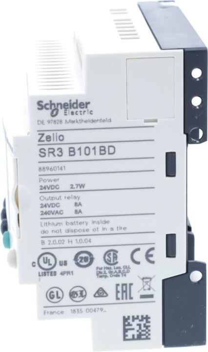 Produktbild Schneider Electric Prozessmodul Zelio