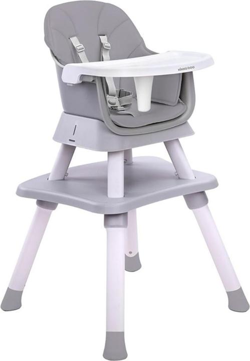 Produktbild Kikkaboo Hochstuhl 6 in 1 Eat'n play (Hochstuhl)