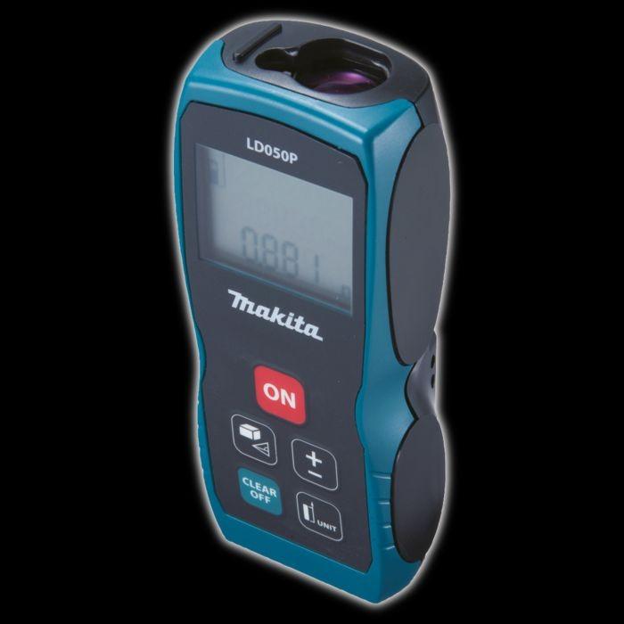 Actual product image Makita Ld050p (40 m, 635 nm)