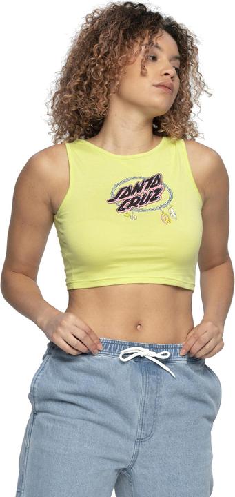 Santa Cruz Barbed Oval Dot Vest