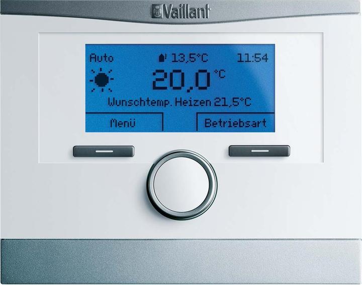 Actual product image Vaillant Heating controller
