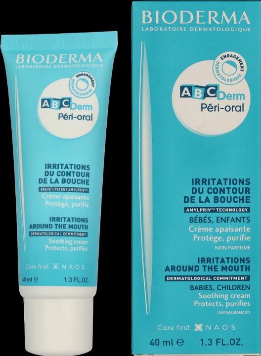 Actual product image Bioderma Abc Derm Péri Oral (40 ml)