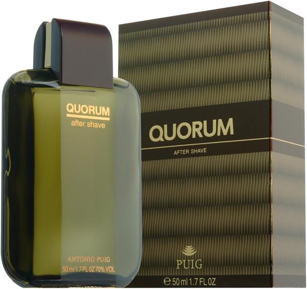 Produktbild Antonio Puig Quorum Aftershave (100 ml)