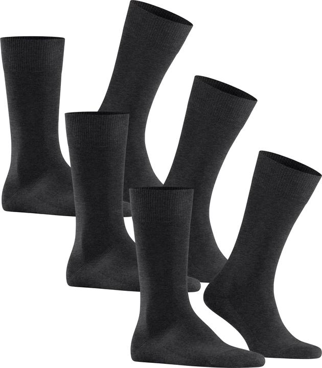 Produktbild Falke Family 3-Pack Herren Socken (3er Pack, 39 - 42)