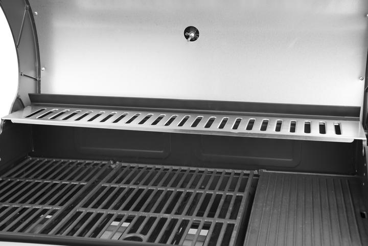 Produktbild Ohmex BBQ-3050PRO (3 kW)