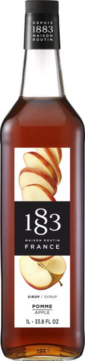 Produktbild 1883 Apfel Sirup 1l 0% (1 x 100 cl)
