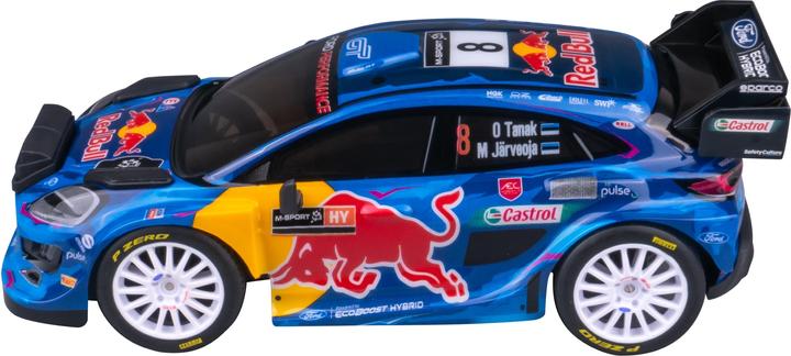 Image du produit Nikko 1:18 RC Night Mode M-Sport Ford Puma Tanak (10393)