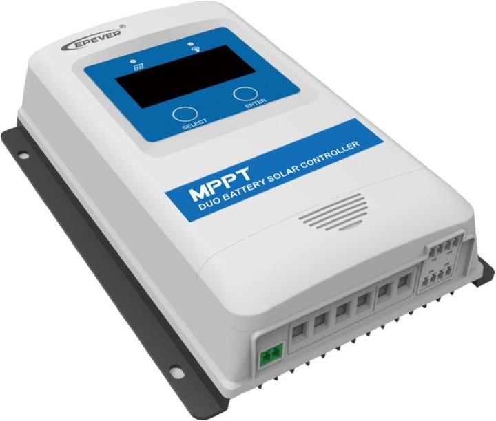 Produktbild Autosolar Dual-Ladegerät MPPT 20A für 2 Batterien