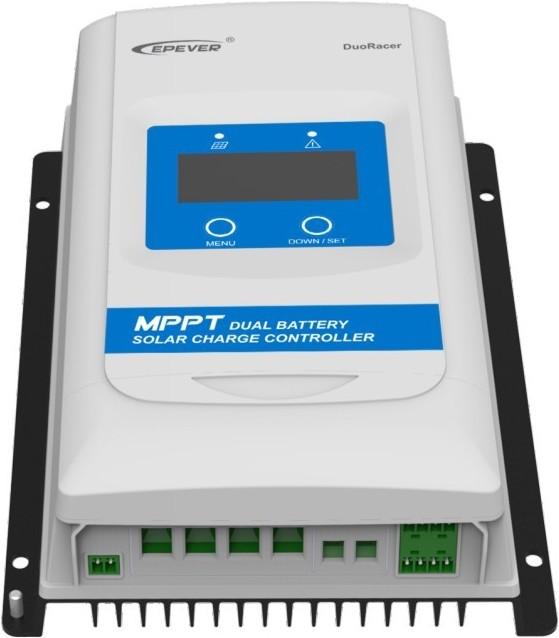 Produktbild Autosolar Dual-Ladegerät MPPT 20A für 2 Batterien