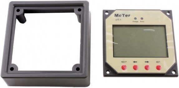 Immagine prodotto Autosolar Telecomando LCD MT-1 per il regolatore di carica doppio