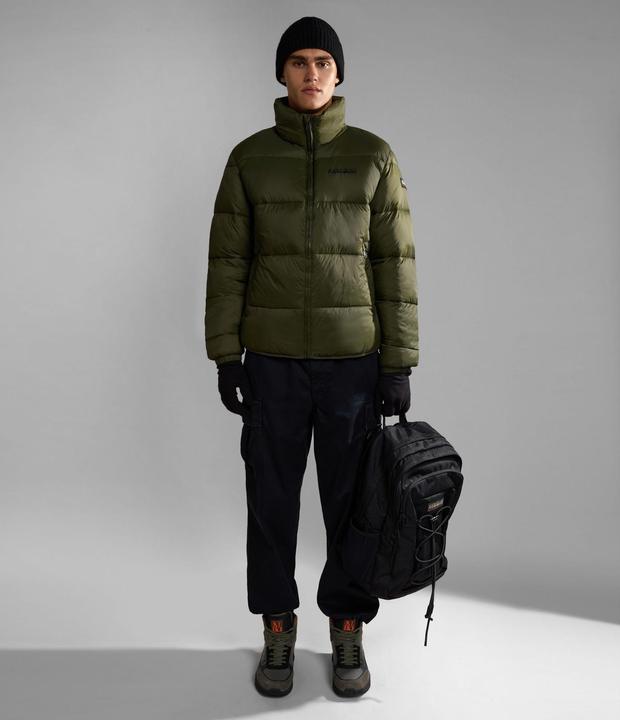 Actual product image Napapijri puffer jacket a-suomi (XL)
