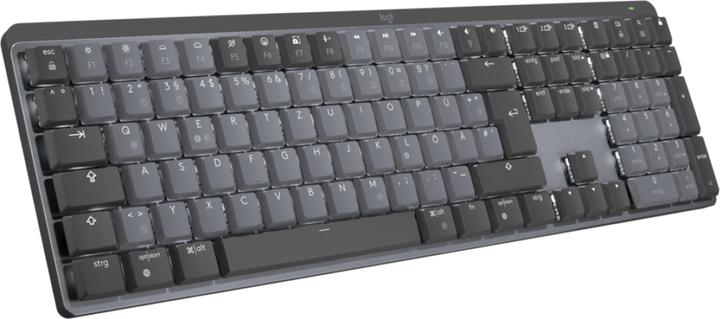 Actual product image Logitech MX Mechanical (DE, Wireless)