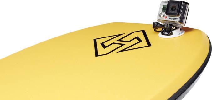 Produktbild GoPro Body Board Halter (Universal, Hero 7, Osmo Action)