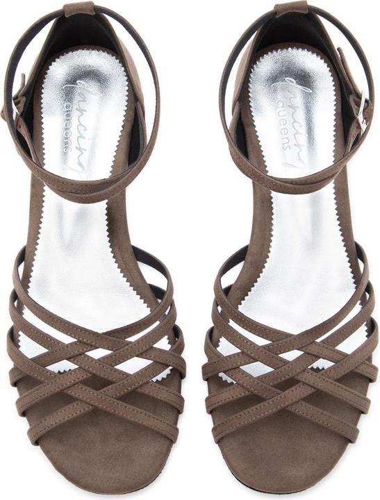 Produktbild Dancing Queens DQ02 flache Tanzschuhe (43)