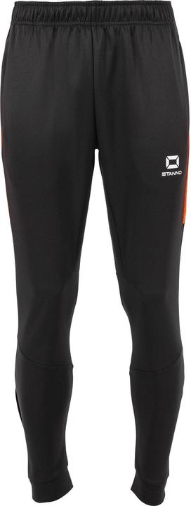 Schwarz/Orange
