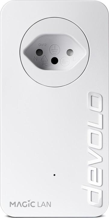 Immagine prodotto Devolo Magic 2 LAN estensione 1-1-1 (2400 Mbit/s)