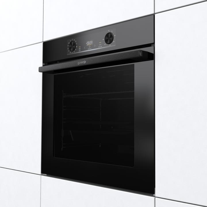 Produktbild Gorenje Black Induction Set - BOS6737E06BG+IT40SC