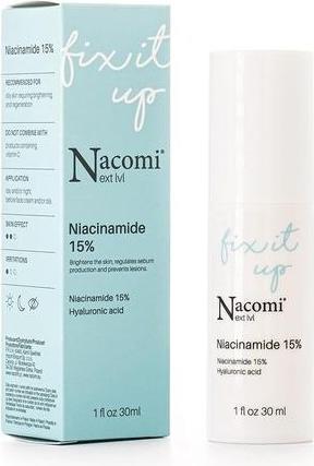 Nacomi Next Level Niacinamide 15% serum with niacinamide 30ml (30 ml)