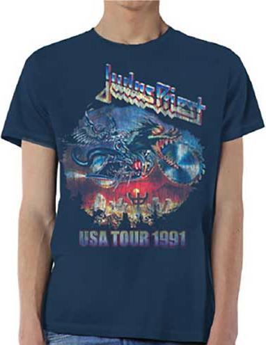 Produktbild Judas Priest Painkiller Us Tour 91 (L)