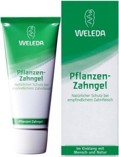 Weleda Pflanzen Zahngel (75 ml)