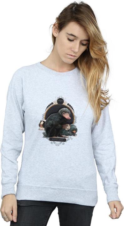 Produktbild Fantastic Beasts Baby Nifflers Sweatshirt (M)