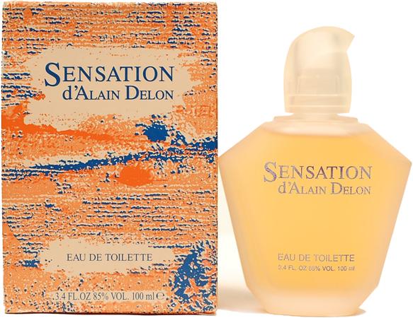 Produktbild Alain Delon Sensation (Eau de Toilette, 50 ml)