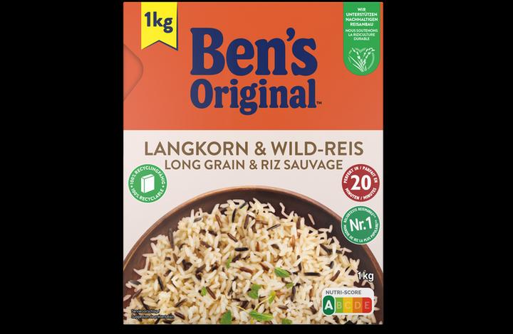 Produktbild Ben's Original Wild Mix (1000 g)