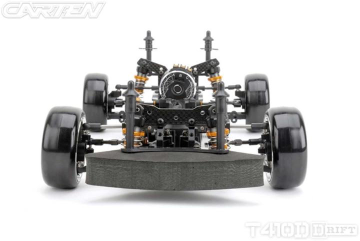 Image du produit Carten T410D 1/10 2WD DRIFT Car Kit