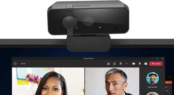 Produktbild Lenovo Ess. Fhd Webcam (0.00 Mpx)