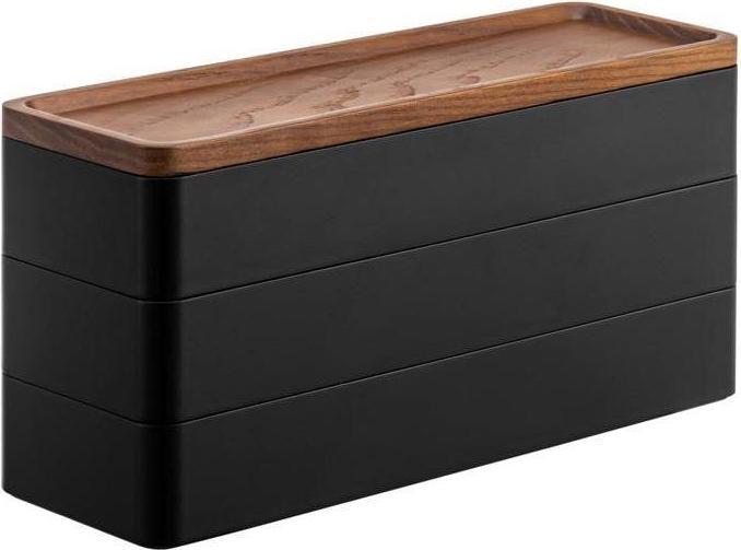 Yamazaki 3-tier accessory shelf RIN