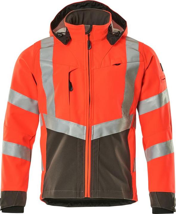 Produktbild Mascot Warnschutzjacke Softshell (XL)