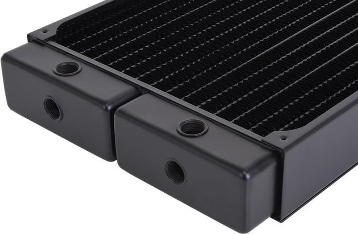 Actual product image Alphacool NexXxoS XT45 Radiator Block (200 mm)