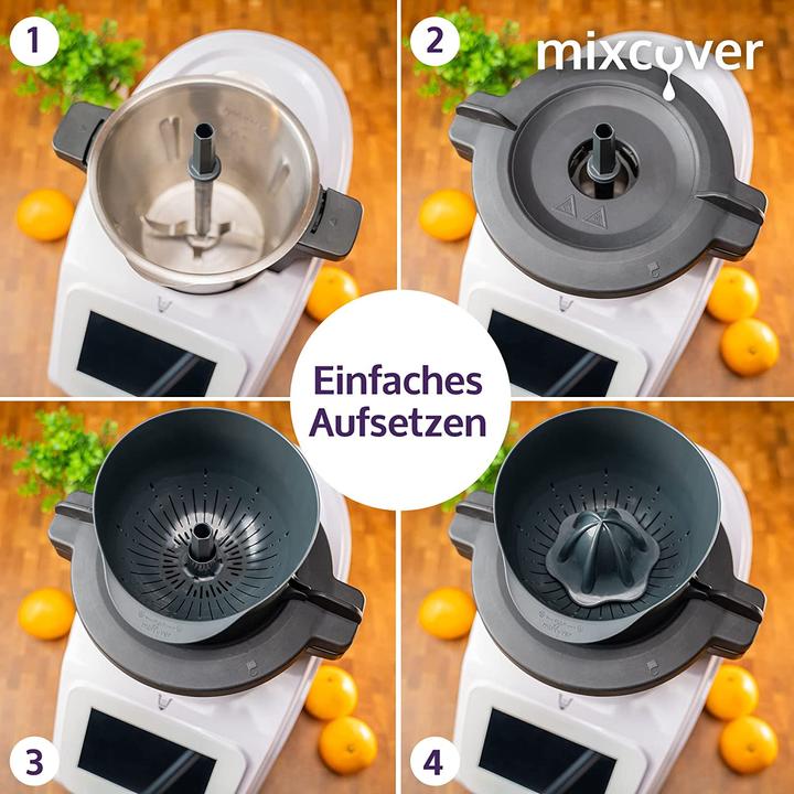 Produktbild Mixcover Saftpresse