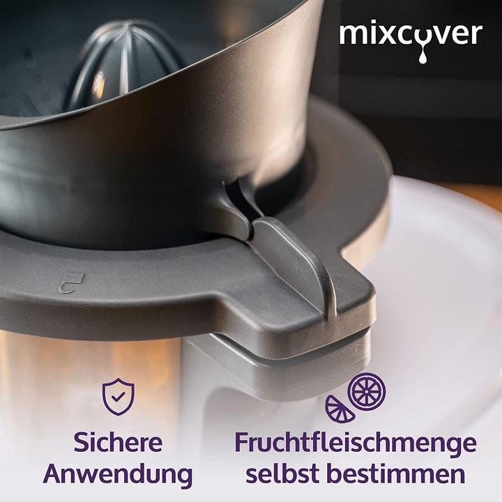 Produktbild Mixcover Saftpresse