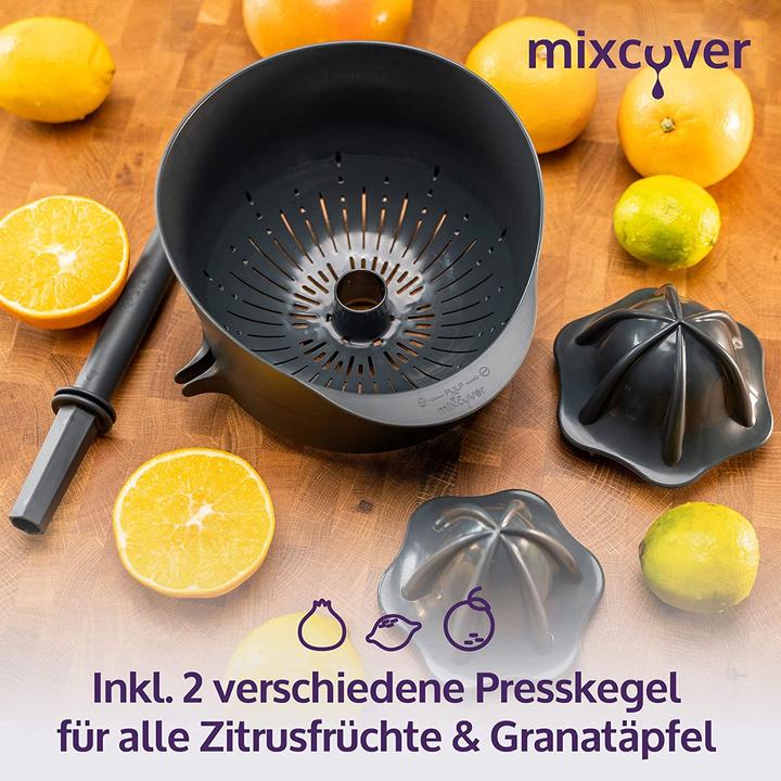 Produktbild Mixcover Saftpresse