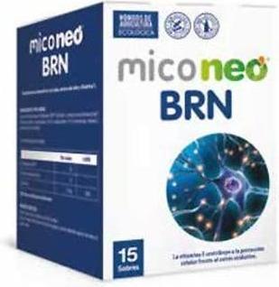 Actual product image Neo MICO BRN 15sbrs