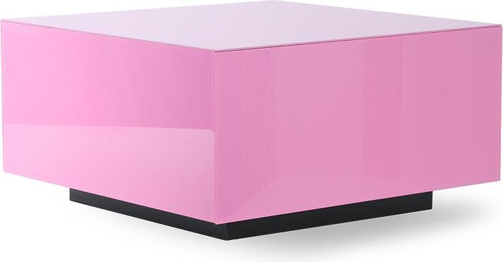 Produktbild HK Living Block Beistelltisch (60 x 60 x 32 cm)