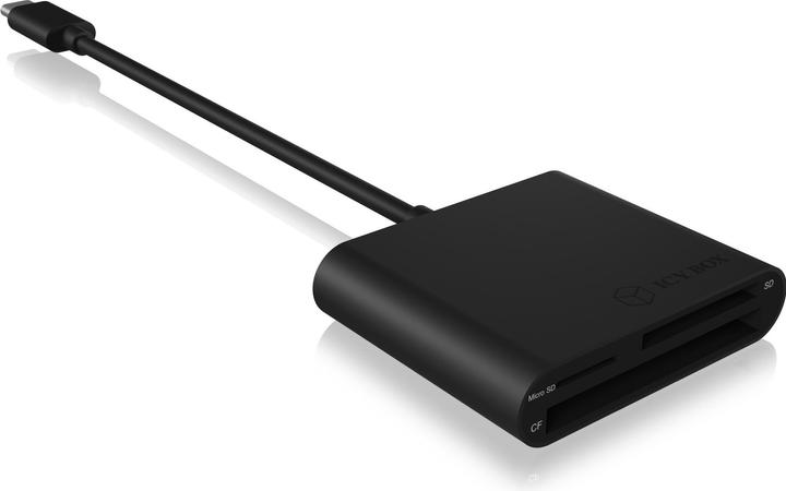 Produktbild Icy Box IB-CR301-C3 (USB-C)