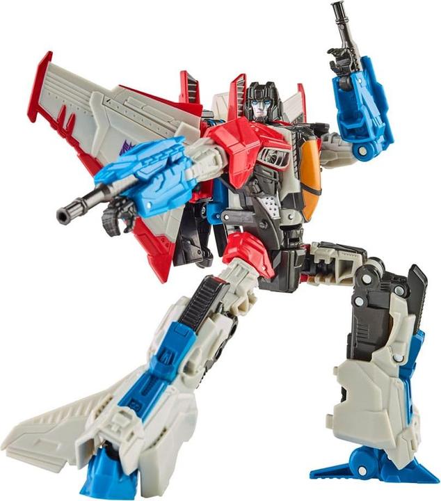 Produktbild Hasbro Reactivate pack 2 Optimus Prime & Soundwave