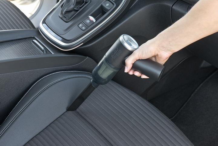 Actual product image Sichler Battery-powered hand hoover