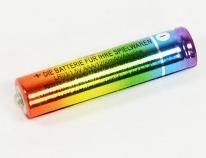 Immagine prodotto Kögler Alce arcobaleno (4 pz., AAA, 1250 mAh)