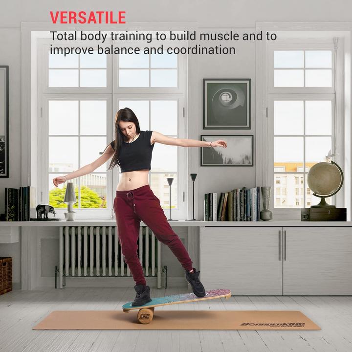 Produktbild BoarderKing Balance Board