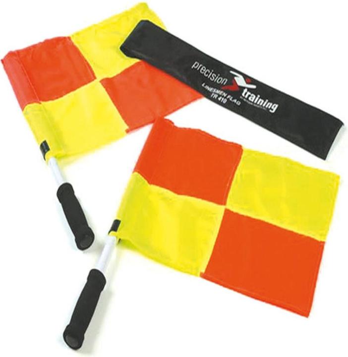 Precision Linienrichterflagge Set